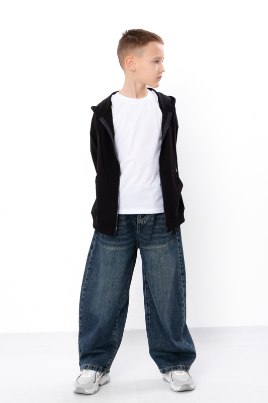 Джинси для хлопчика (підліткові)